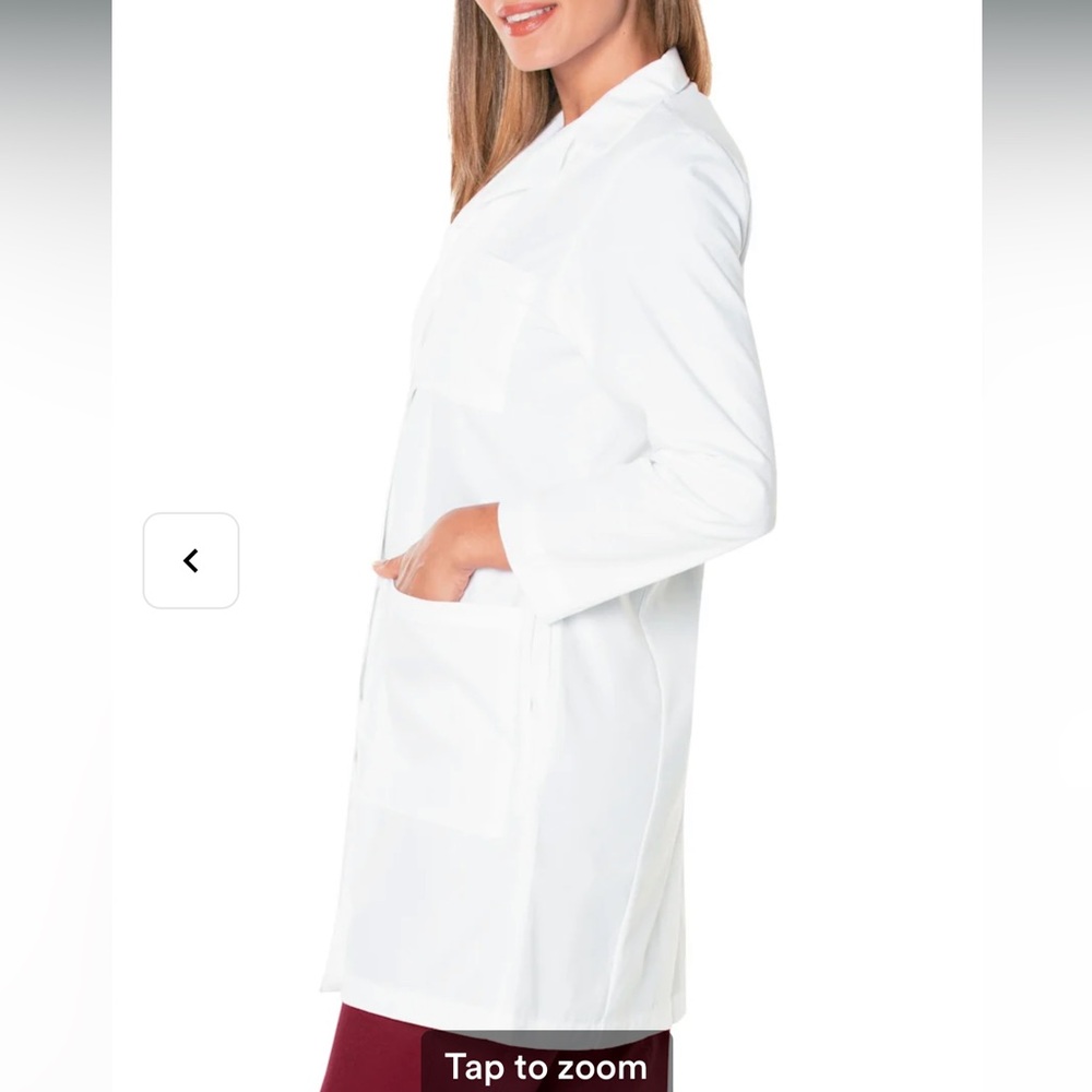 Landau lab coat 🥼 🧪